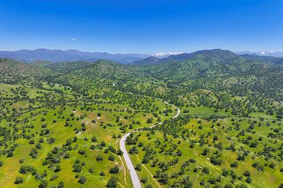 3,666.11 Acres of Agricultural Land for Sale in California Hot Springs, California