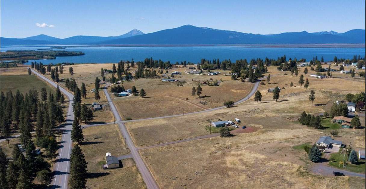 0.37 Acres of Residential Land for Sale in Chiloquin, Oregon