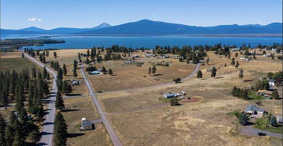 0.37 Acres of Residential Land for Sale in Chiloquin, Oregon