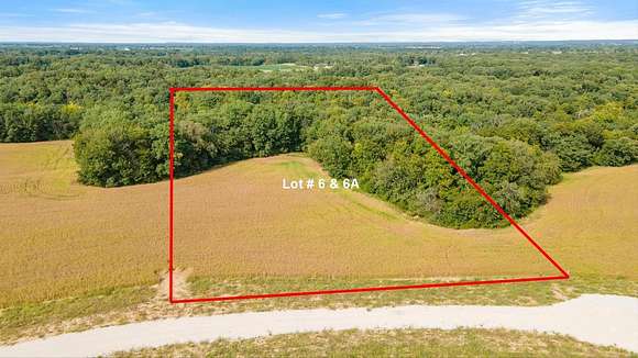 5.19 Acres of Residential Land for Sale in Silex, Missouri