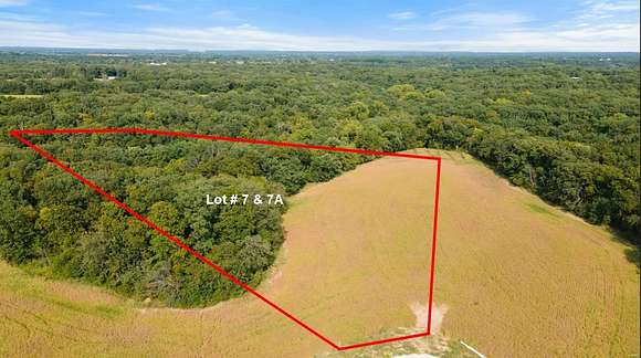 7.461 Acres of Residential Land for Sale in Silex, Missouri