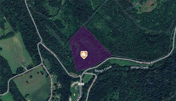 19.2 Acres of Commercial Land for Sale in Nottingham Township, Pennsylvania