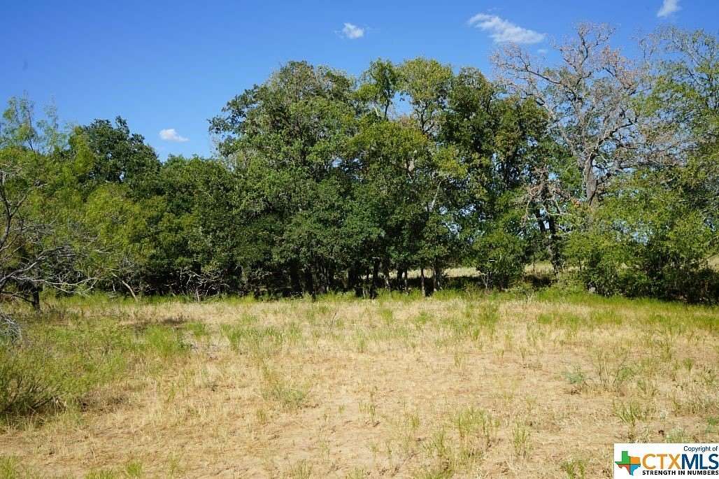 7.28 Acres of Land for Sale in Milano, Texas