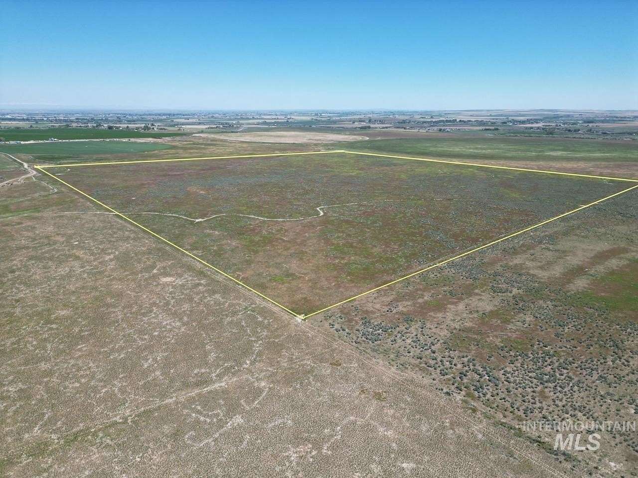 160 Acres of Recreational Land & Farm for Sale in Twin Falls, Idaho