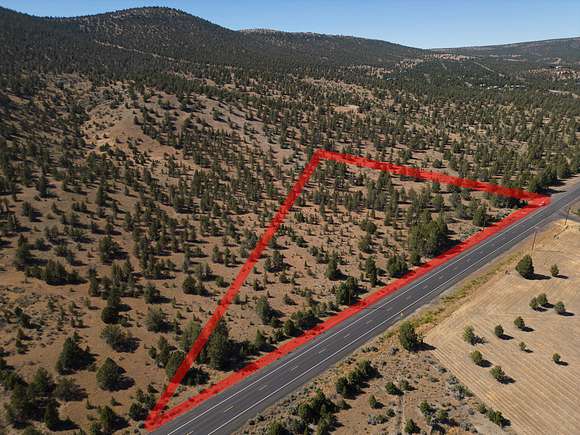 6.81 Acres of Residential Land for Sale in Prineville, Oregon