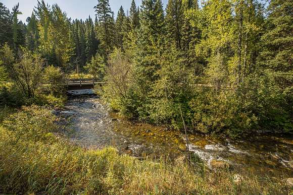 160 Acres of Land for Sale in Ennis, Montana