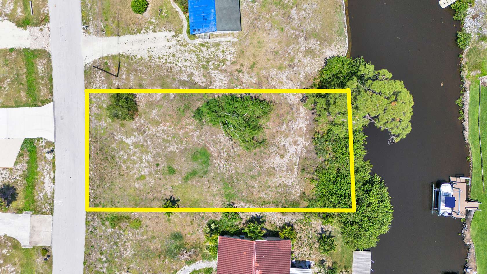 0.24 Acres of Residential Land for Sale in Estero, Florida