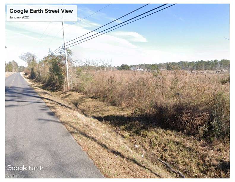 20 Acres of Land for Auction in Oakdale, Louisiana