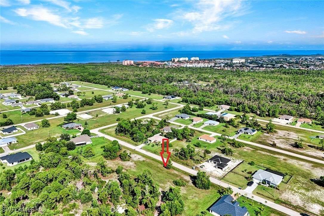 0.258 Acres of Residential Land for Sale in Cape Coral, Florida