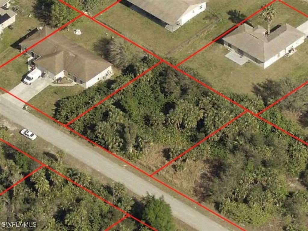 0.288 Acres of Residential Land for Sale in Lehigh Acres, Florida