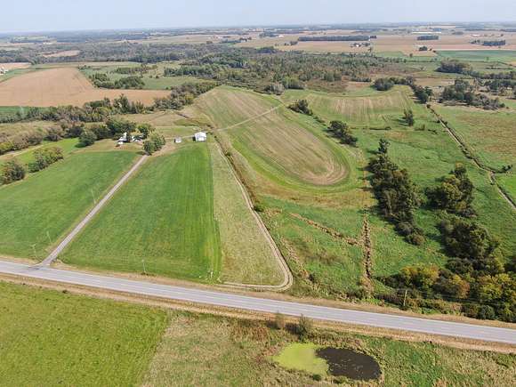 120 Acres of Land for Sale in Columbus, Wisconsin