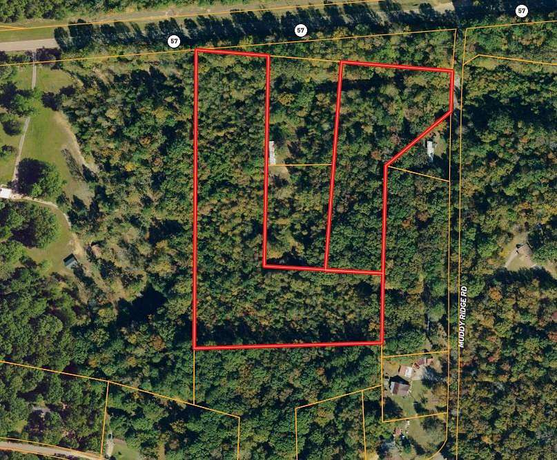 8.5 Acres of Residential Land for Sale in Middleton, Tennessee