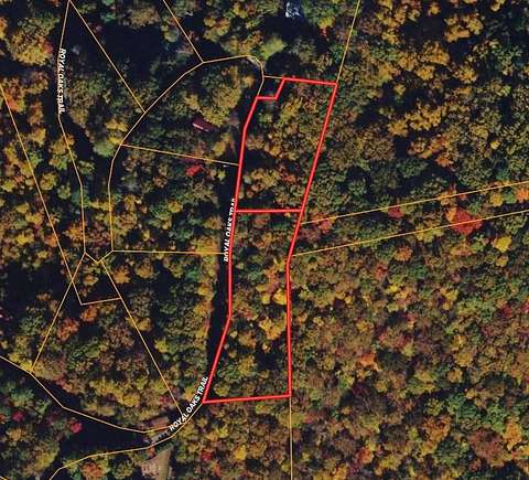 1.21 Acres of Residential Land for Sale in Warne, North Carolina