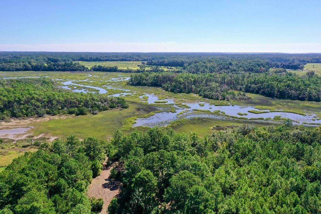 2.5 Acres of Residential Land for Sale in Saint Helena Island, South Carolina