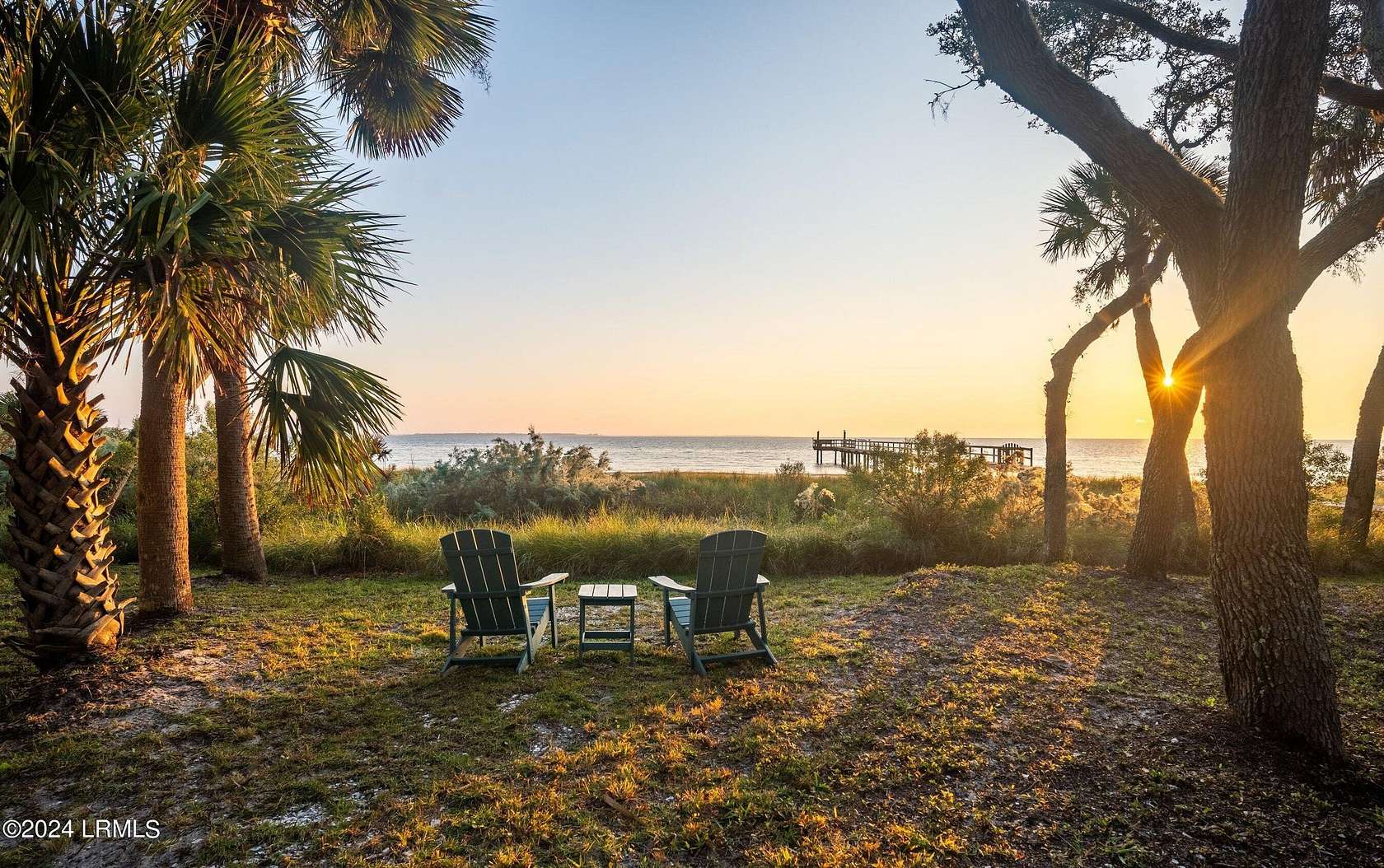 2.2 Acres of Residential Land with Home for Sale in Saint Helena Island, South Carolina