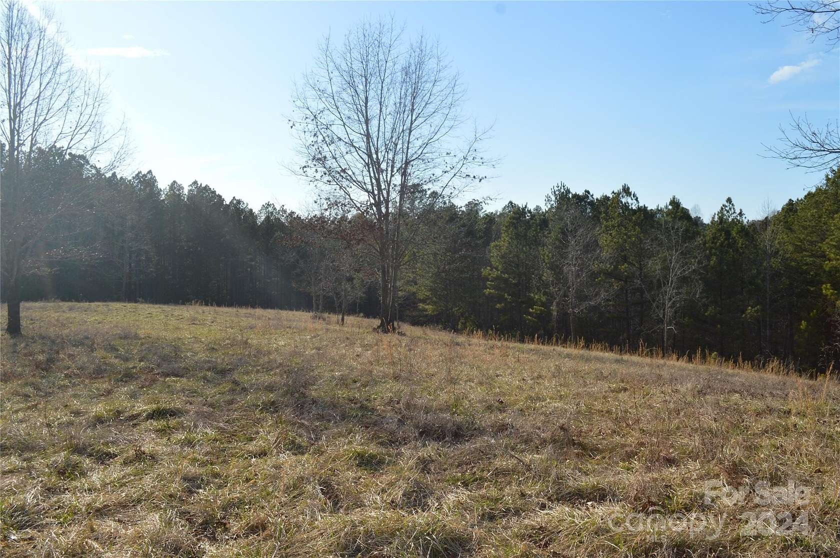 10.72 Acres of Recreational Land & Farm for Sale in Mill Spring, North Carolina