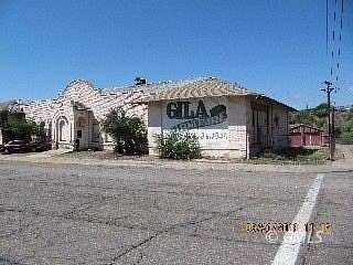 2.2 Acres of Commercial Land for Sale in Hayden, Arizona