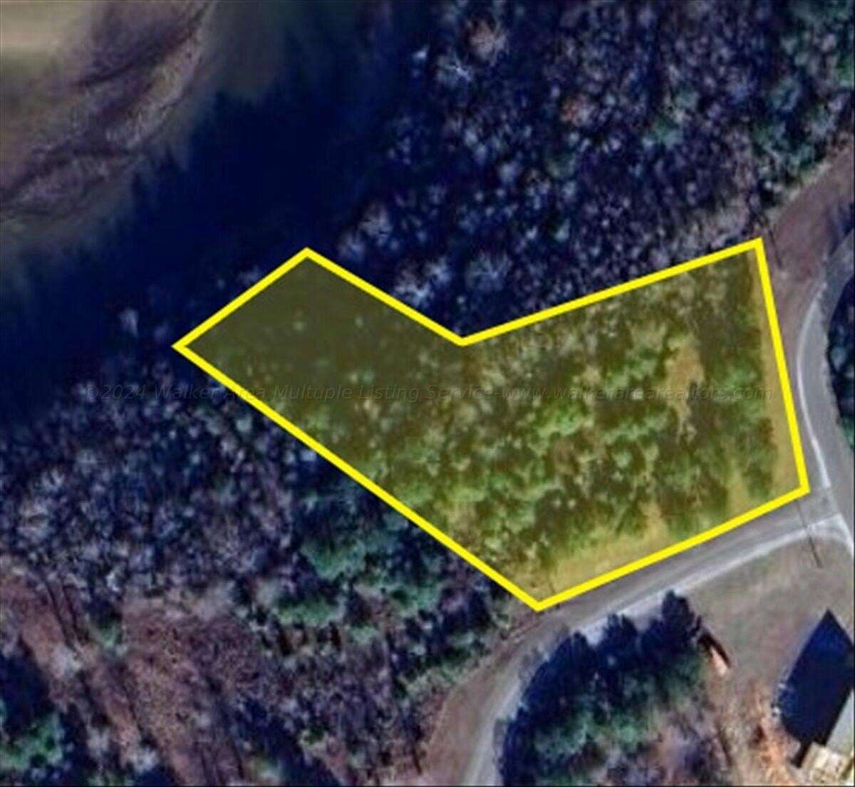 1.1 Acres of Land for Sale in Double Springs, Alabama