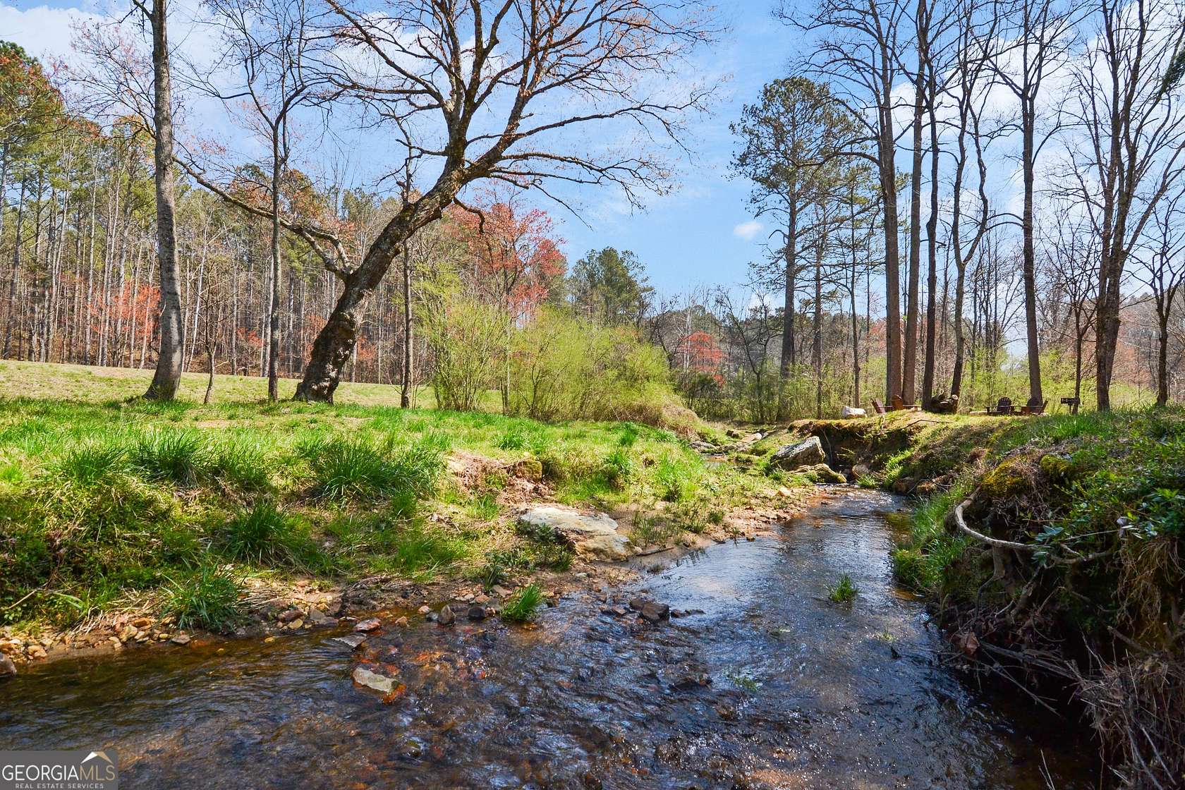 6.74 Acres of Residential Land for Sale in Talking Rock, Georgia