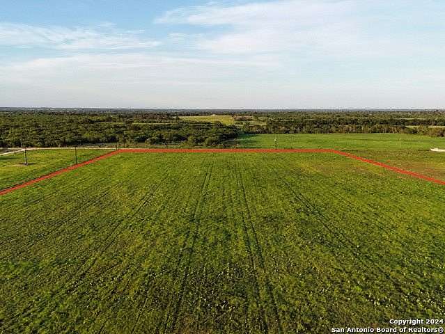 23.02 Acres of Land for Sale in Floresville, Texas