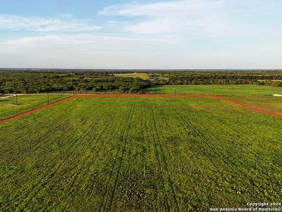 23.02 Acres of Land for Sale in Floresville, Texas