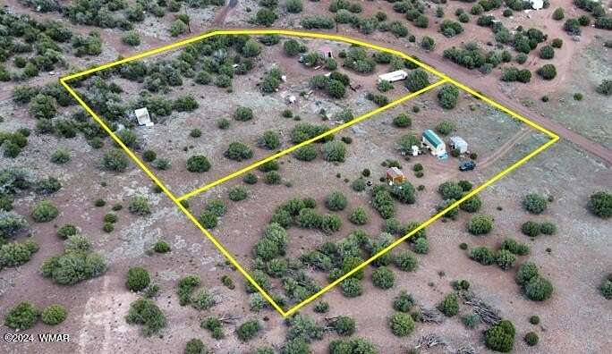 2.59 Acres of Residential Land for Sale in Concho, Arizona