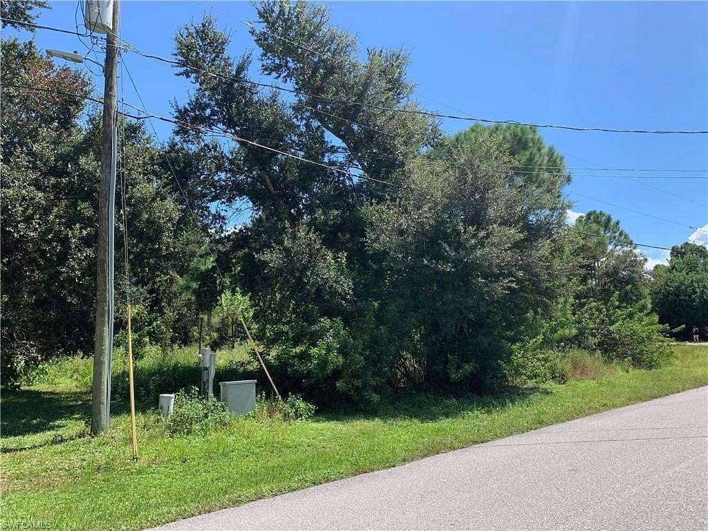 0.28 Acres of Residential Land for Sale in Lake Placid, Florida