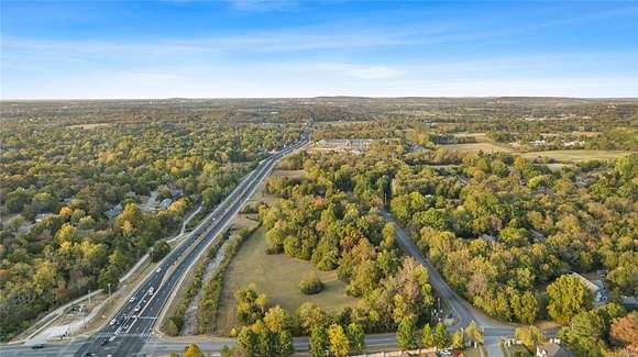 8.719 Acres of Residential Land for Sale in Fayetteville, Arkansas