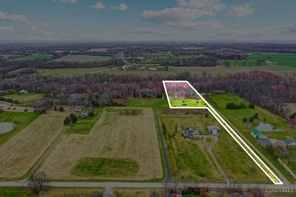 5.664 Acres of Residential Land for Sale in Harlan Township, Ohio