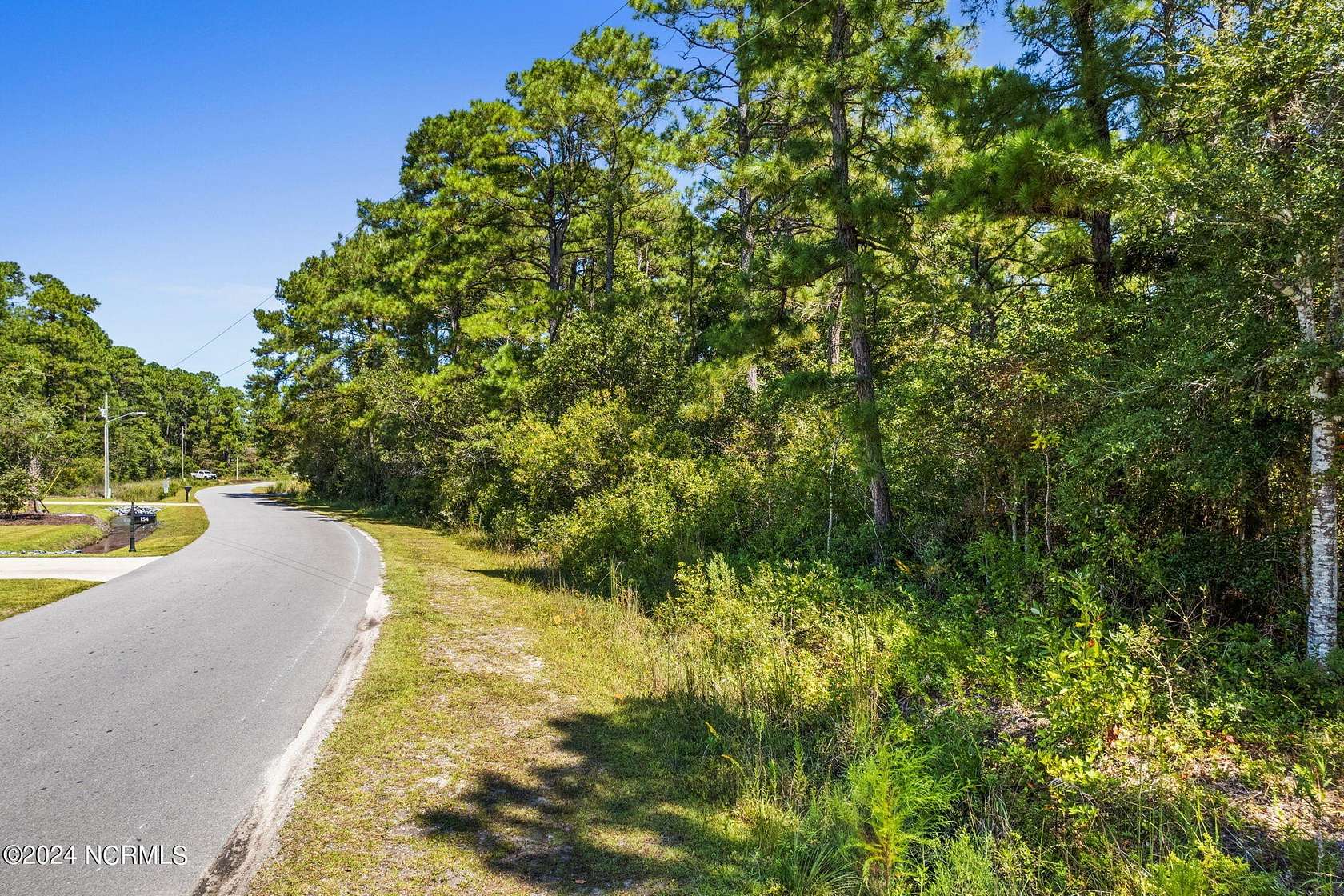 0.55 Acres of Residential Land for Sale in Calabash, North Carolina