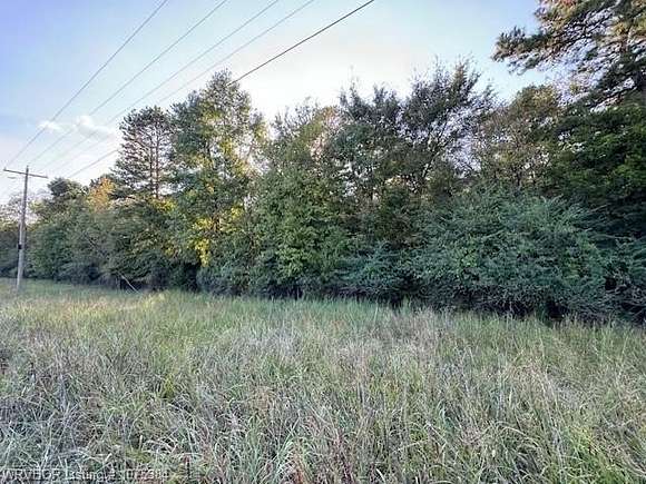 4.57 Acres of Land for Auction in Wickes, Arkansas