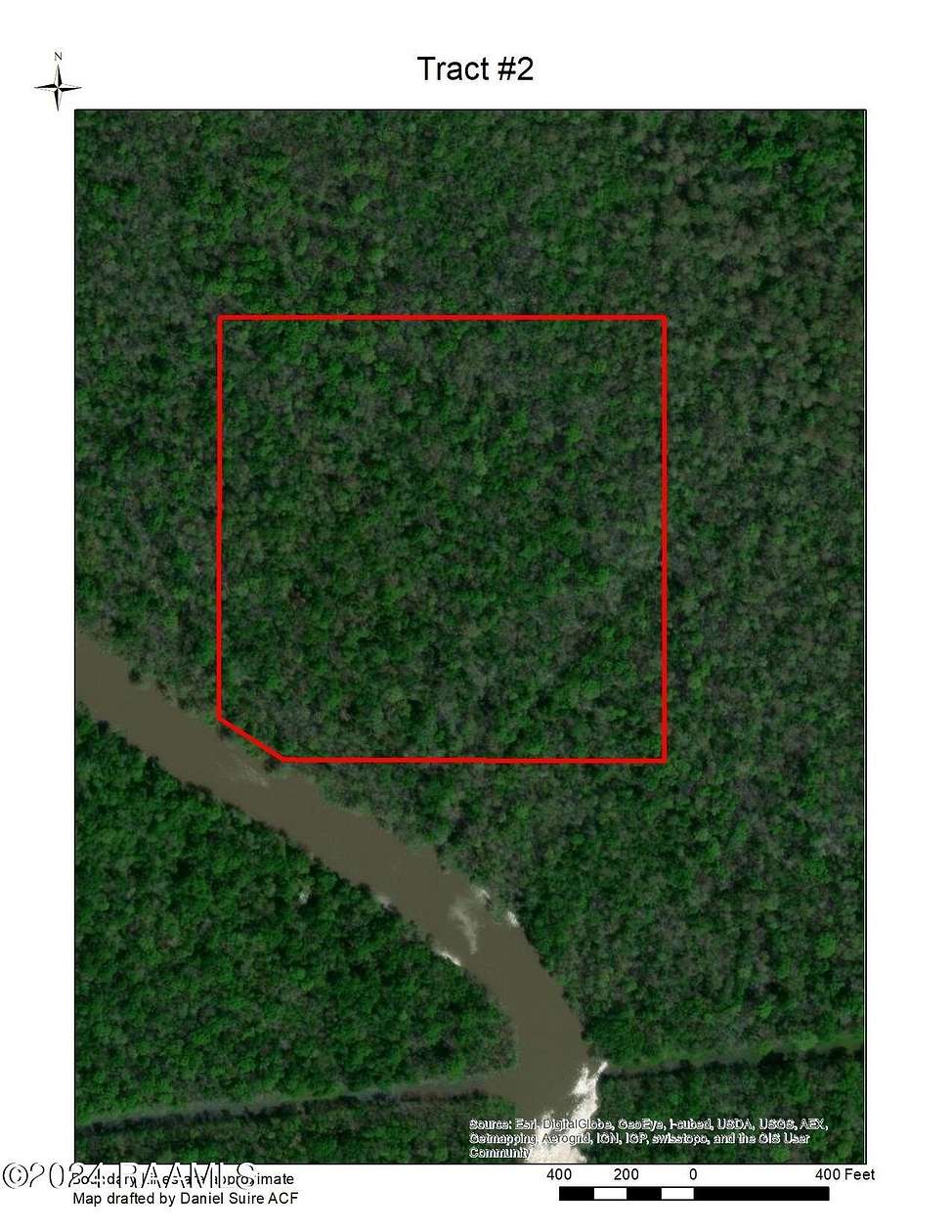 39.7 Acres of Recreational Land for Sale in Krotz Springs, Louisiana