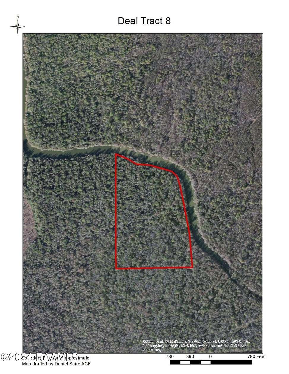 72.39 Acres of Recreational Land for Sale in Krotz Springs, Louisiana