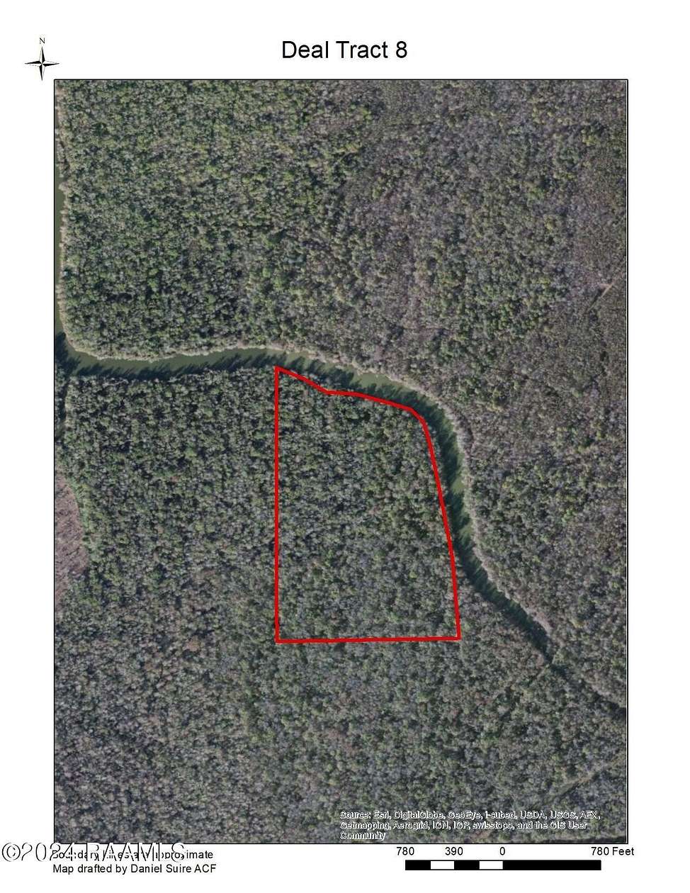 72.4 Acres of Recreational Land for Sale in Krotz Springs, Louisiana