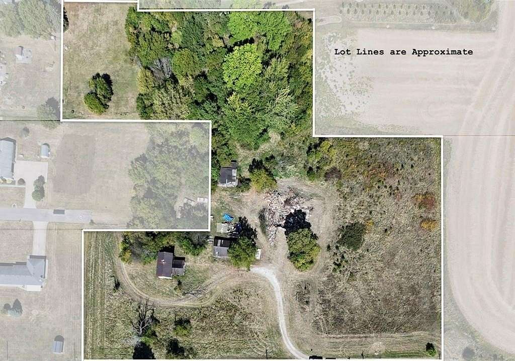 5.12 Acres of Residential Land for Sale in Galion, Ohio