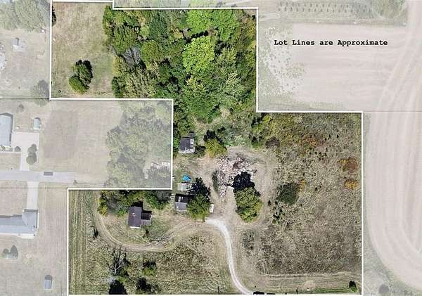 5.12 Acres of Residential Land for Sale in Galion, Ohio