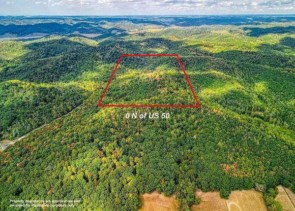 45 Acres of Recreational Land for Sale in Harrison Township, Ohio