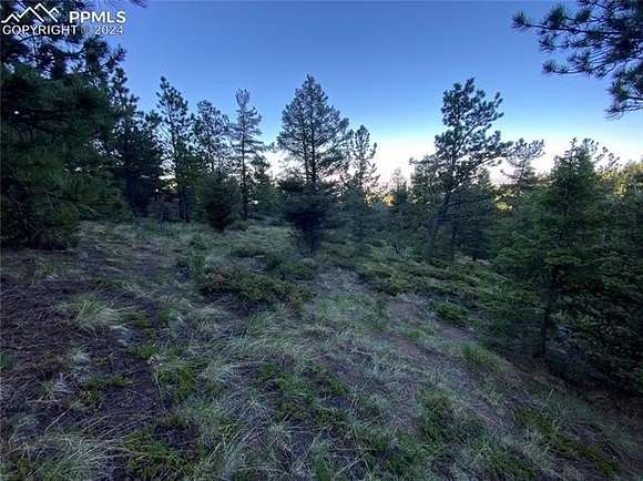 0.7 Acres of Residential Land for Sale in Manitou Springs, Colorado