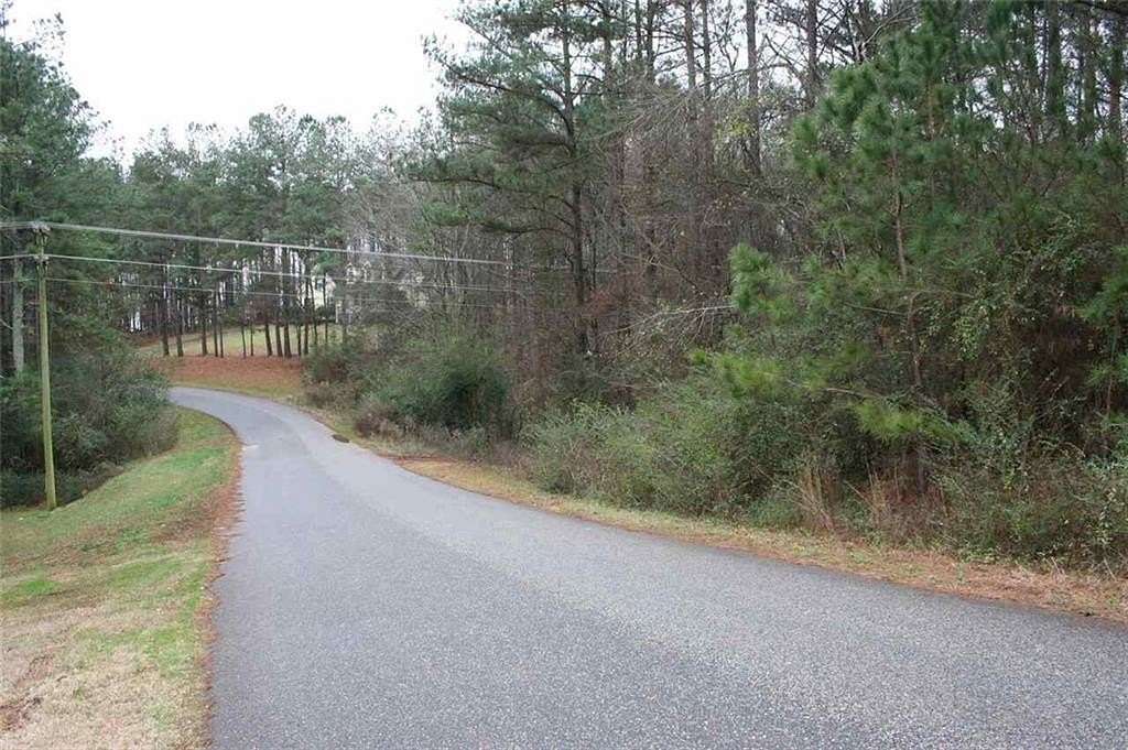 2.46 Acres of Residential Land for Sale in Elberton, Georgia