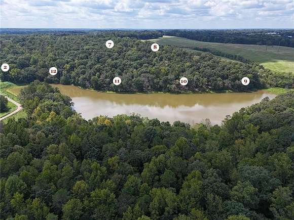 11.13 Acres of Land for Sale in Nicholson, Georgia