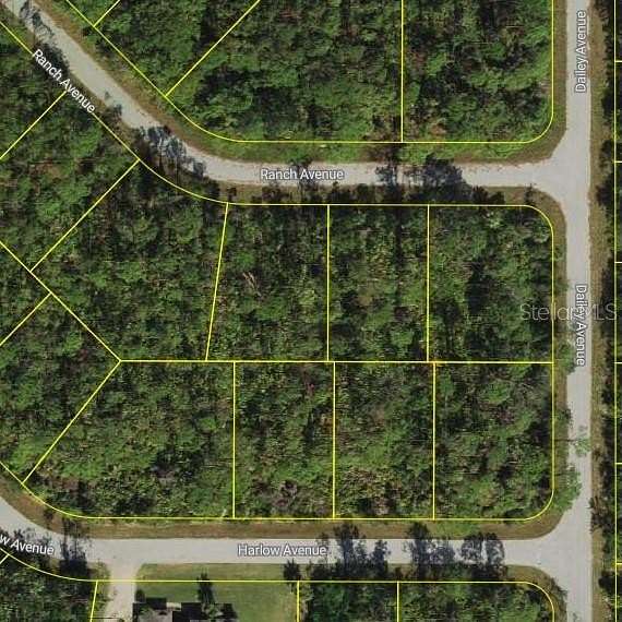 0.26 Acres of Land for Sale in Port Charlotte, Florida