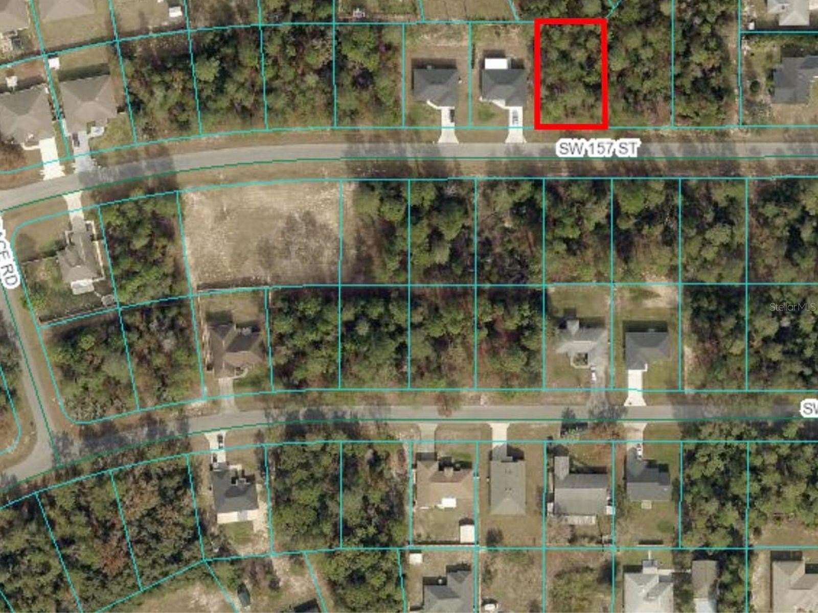 0.23 Acres of Residential Land for Sale in Ocala, Florida