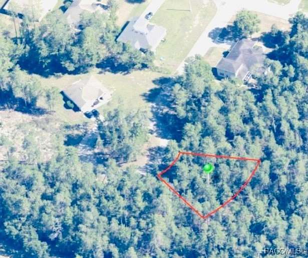 0.28 Acres of Residential Land for Sale in Homosassa, Florida