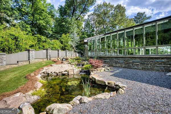 3 Acres of Residential Land with Home for Sale in Atlanta, Georgia