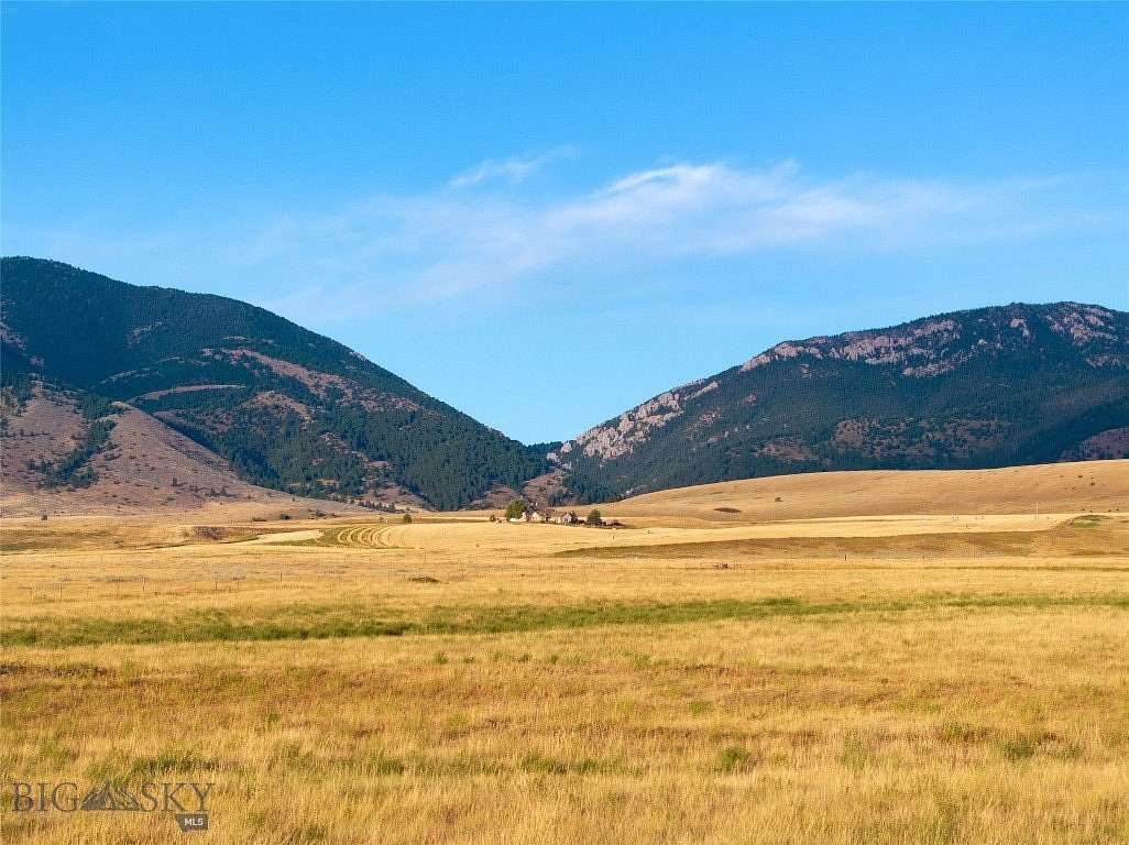 20 Acres of Agricultural Land for Sale in Belgrade, Montana