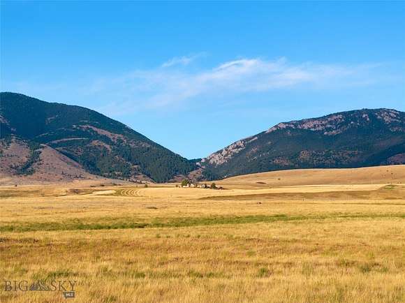 20 Acres of Agricultural Land for Sale in Belgrade, Montana