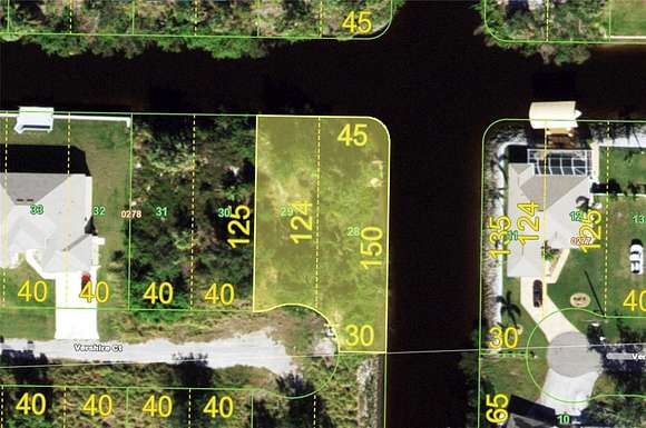 0.26 Acres of Residential Land for Sale in Punta Gorda, Florida