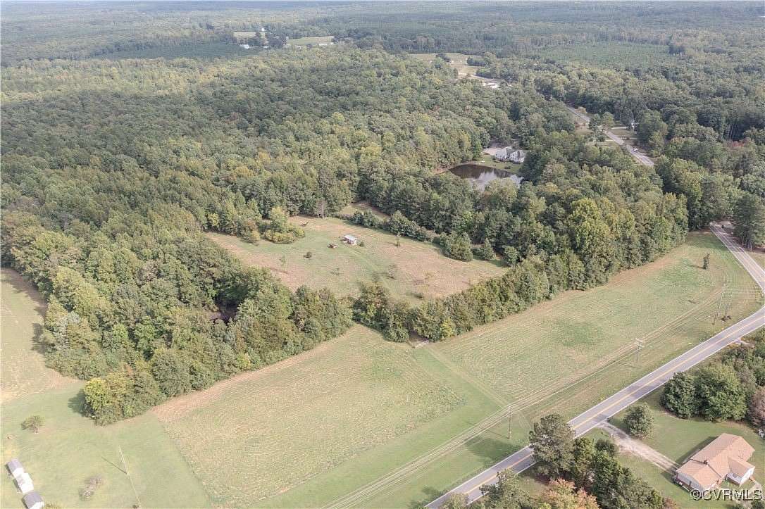 16.209 Acres of Agricultural Land for Sale in Chesterfield Village, Virginia