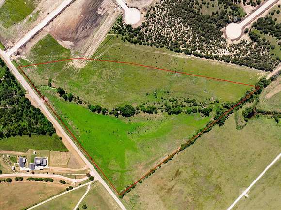 16.31 Acres of Land for Sale in Georgetown, Texas