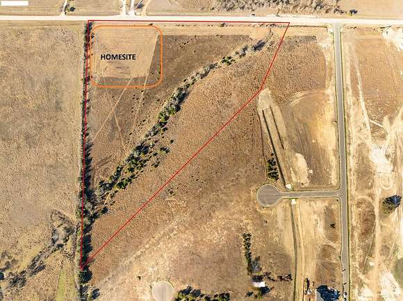 16.31 Acres of Land for Sale in Georgetown, Texas